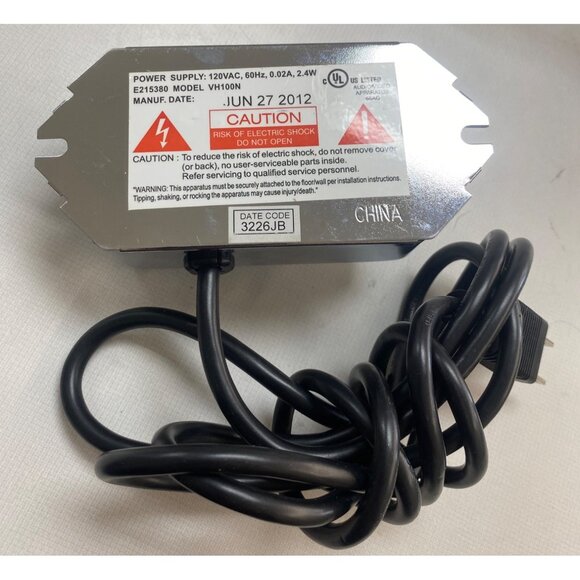 RCA Amplifier 50-900MHz & Power Supply VH100R 10dB - Picture 4 of 6